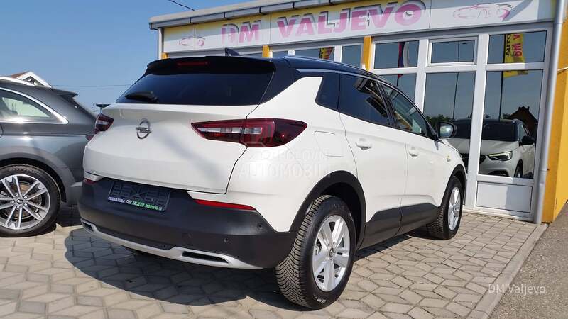 Opel Grandland X INNOVATION/KA0 NOV