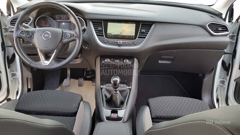 Opel Grandland X INNOVATION/KA0 NOV