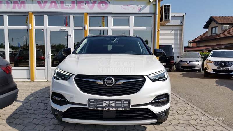 Opel Grandland X INNOVATION/KA0 NOV