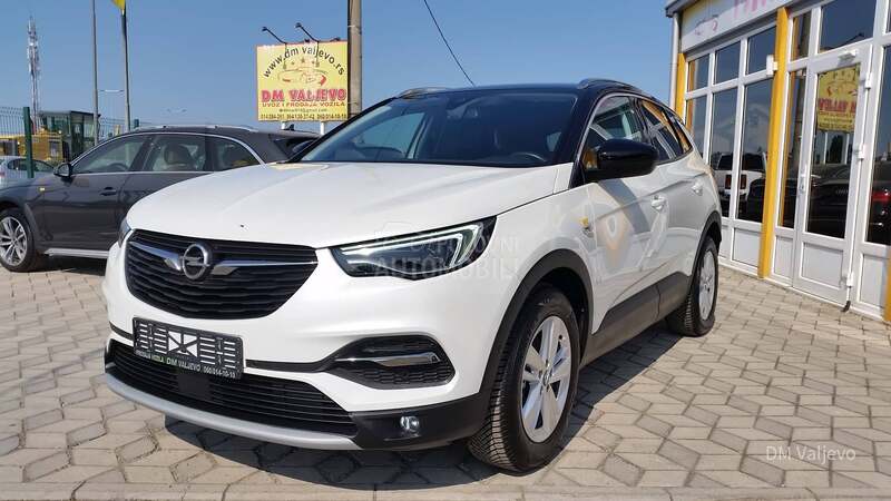 Opel Grandland X INNOVATION/KA0 NOV