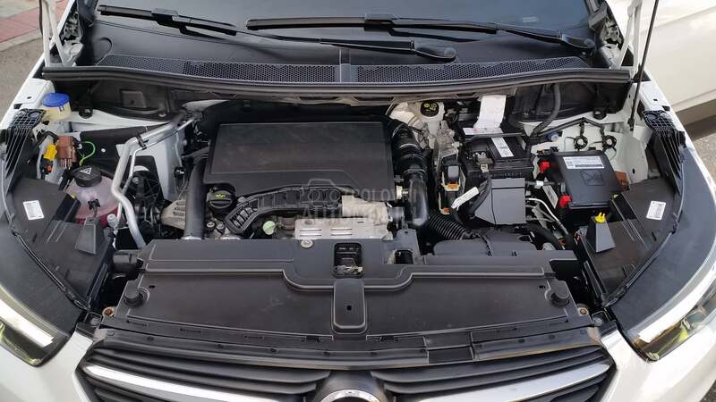 Opel Grandland X INNOVATION/KA0 NOV