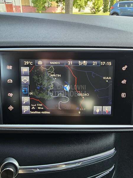 Peugeot 308 Allure