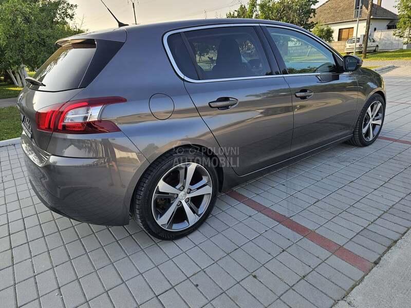 Peugeot 308 Allure