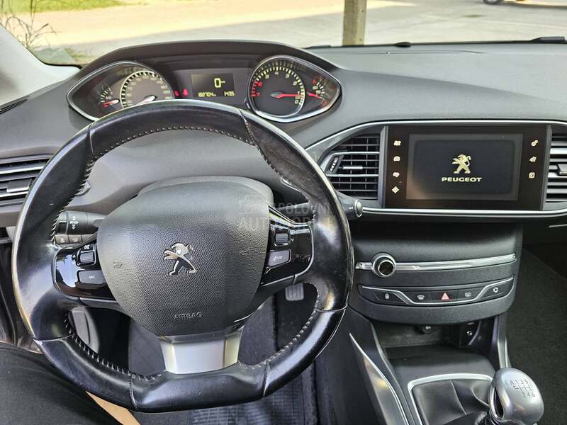 Peugeot 308 Allure