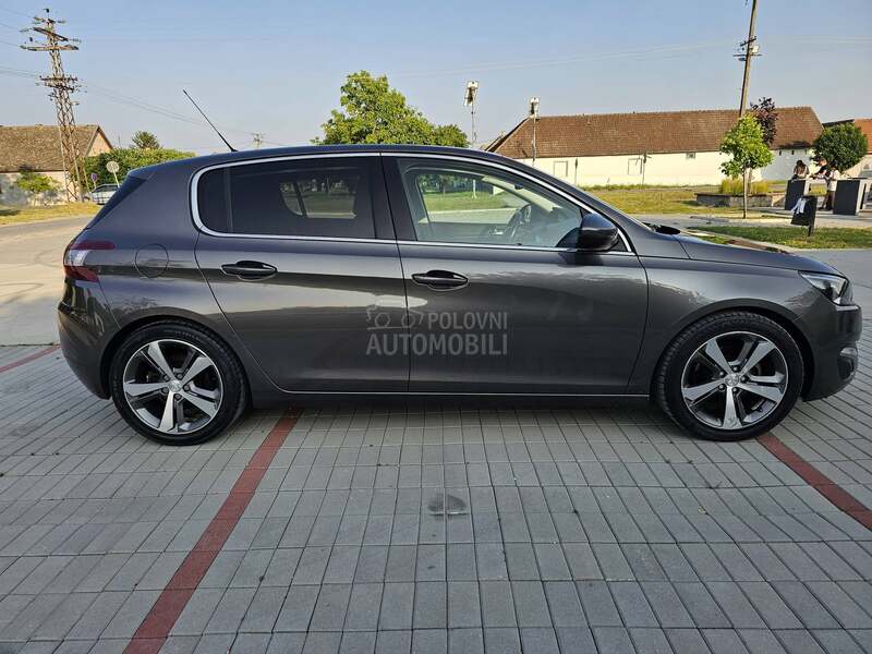 Peugeot 308 Allure