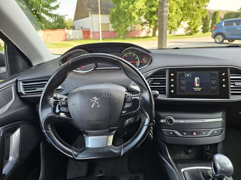 Peugeot 308 Allure