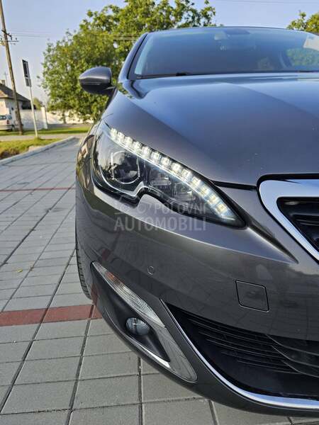 Peugeot 308 Allure