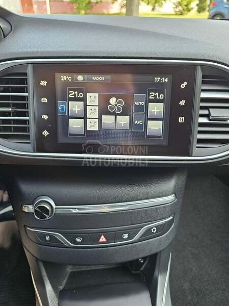 Peugeot 308 Allure