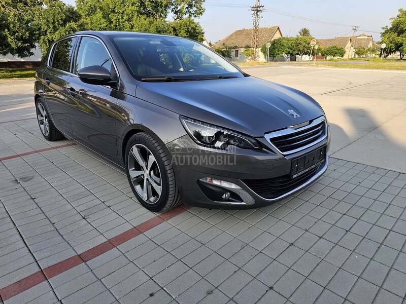 Peugeot 308 Allure