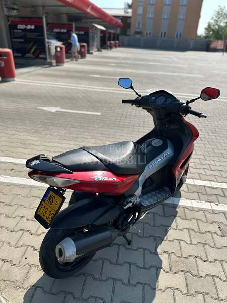 Peugeot JetForce Jet Force
