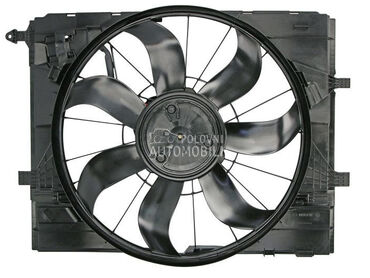 Ventilator za Mercedes Benz GLC Klasa od 2015. do 2020. god.