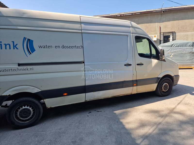 Volkswagen Crafter 