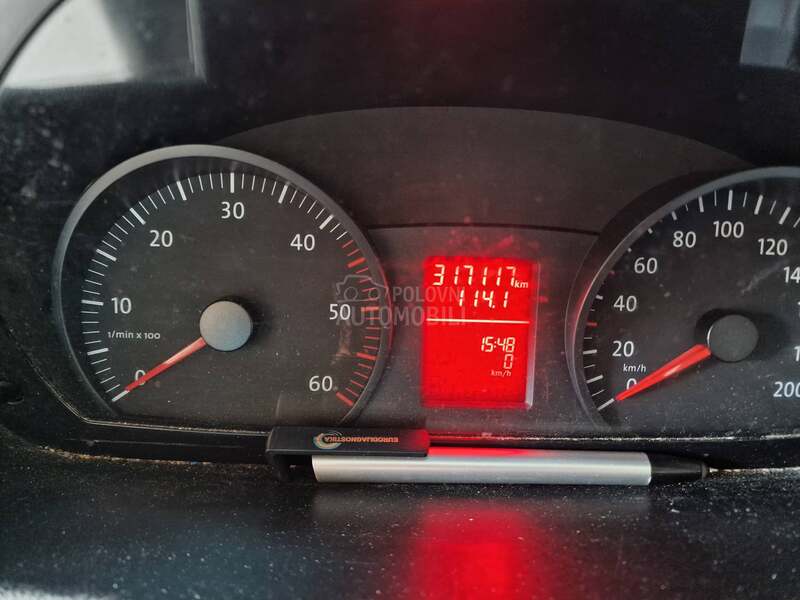 Volkswagen Crafter 
