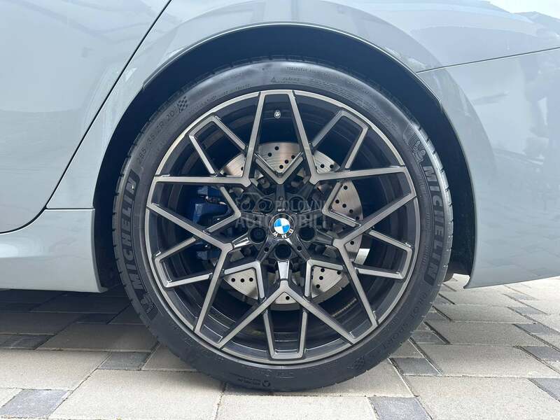 BMW M8 M8Comp/GranCoupe