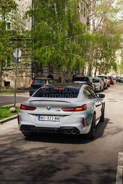 BMW M8 M8Comp/GranCoupe