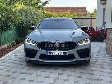 BMW M8 M8Comp/GranCoupe