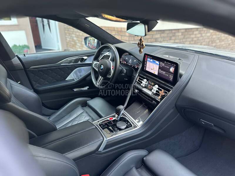 BMW M8 M8Comp/GranCoupe
