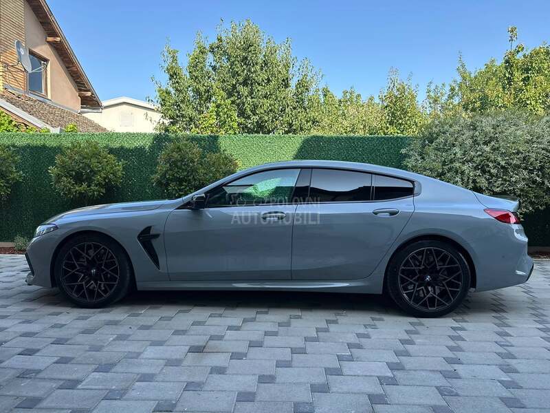 BMW M8 M8Comp/GranCoupe
