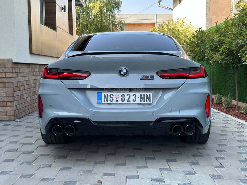 BMW M8 M8Comp/GranCoupe