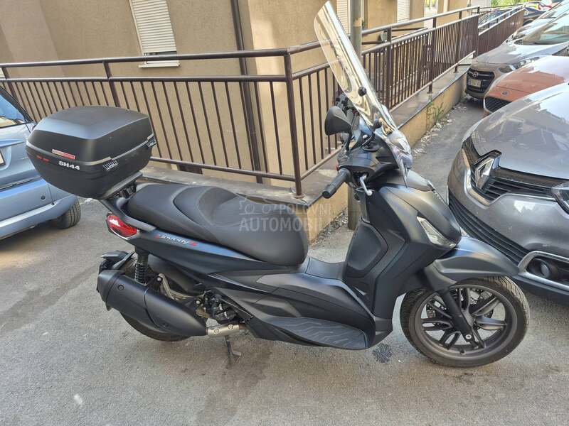 Piaggio beverly