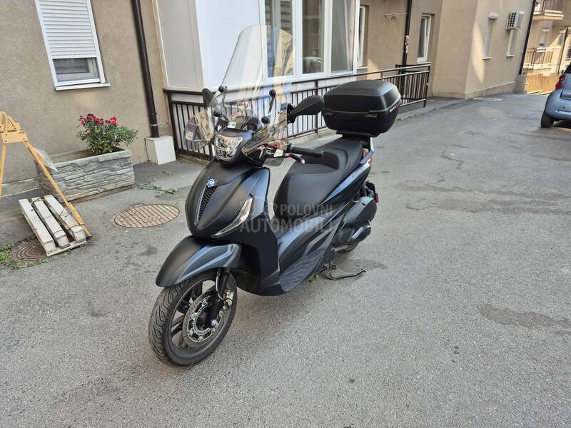 Piaggio beverly