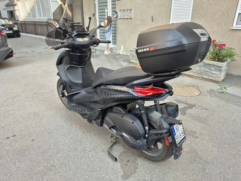 Piaggio beverly