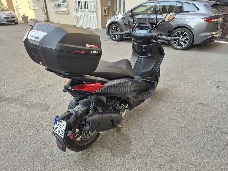 Piaggio beverly