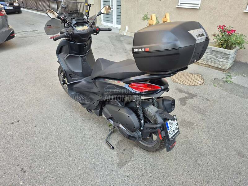 Piaggio beverly