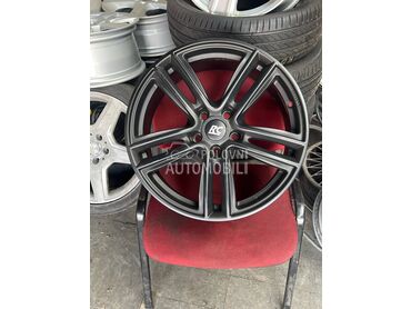 Aluminijumske felne BROCK 18" 5 x 112
