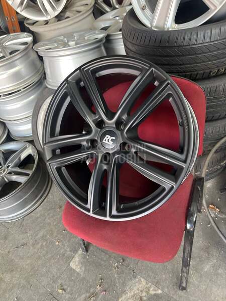 Aluminijumske felne BROCK 18" 5 x 112