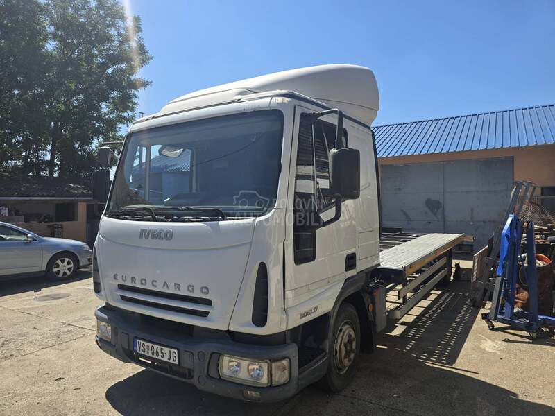 Iveco Euro Cargo ML75