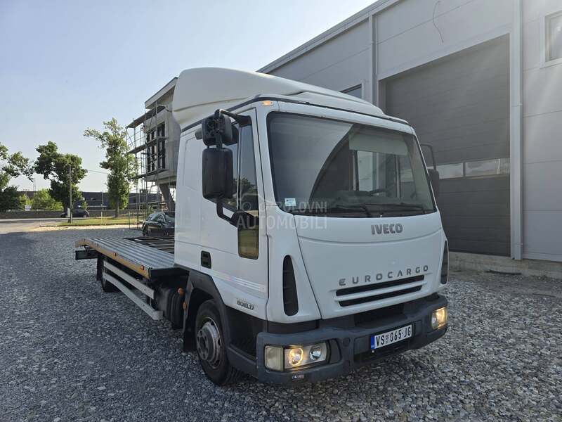 Iveco Euro Cargo ML75