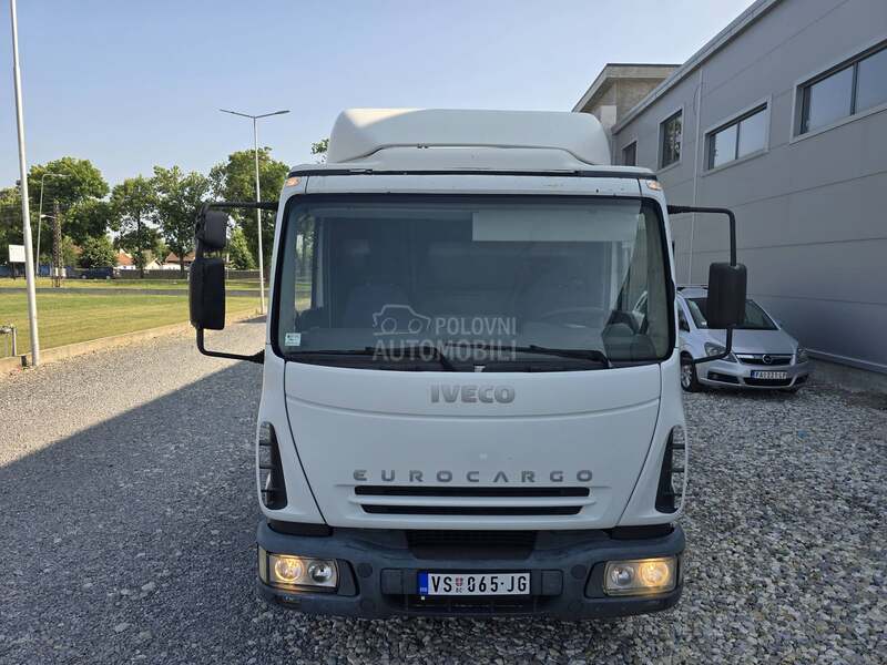 Iveco Euro Cargo ML75