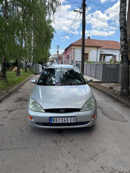 Ford Focus ford focus 1.8 tddi