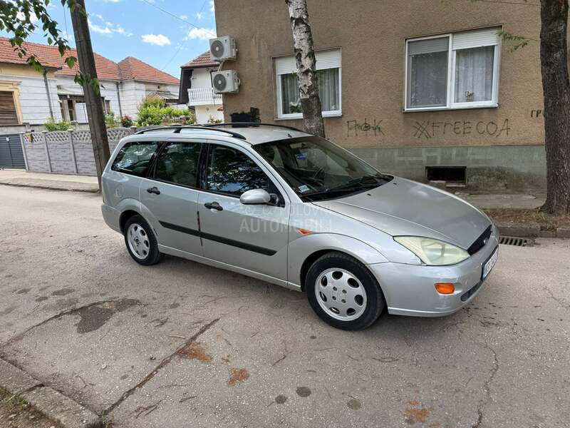 Ford Focus ford focus 1.8 tddi