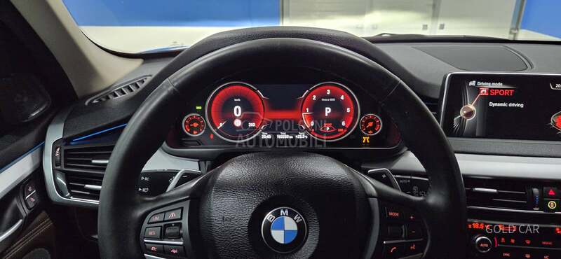 BMW X5 25Xdrive xLine