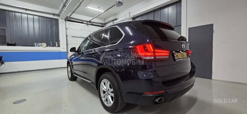 BMW X5 25Xdrive xLine