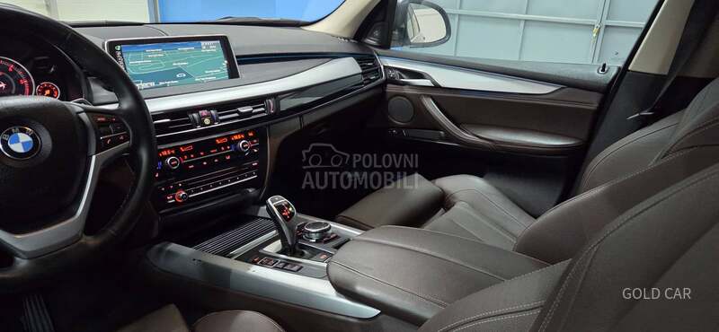 BMW X5 25Xdrive xLine