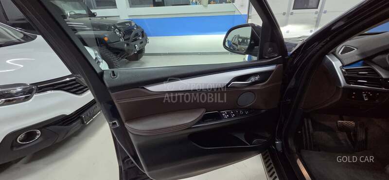 BMW X5 25Xdrive xLine