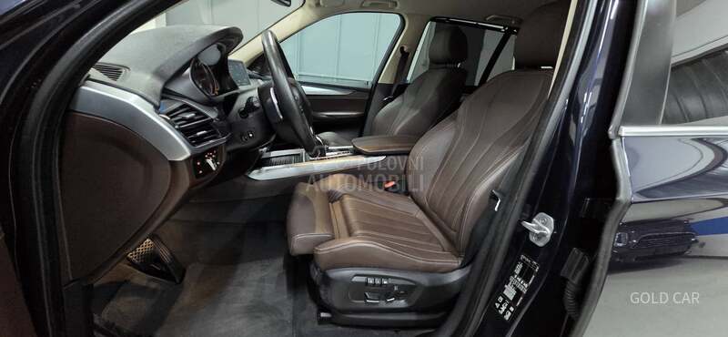 BMW X5 25Xdrive xLine