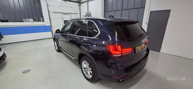 BMW X5 25Xdrive xLine