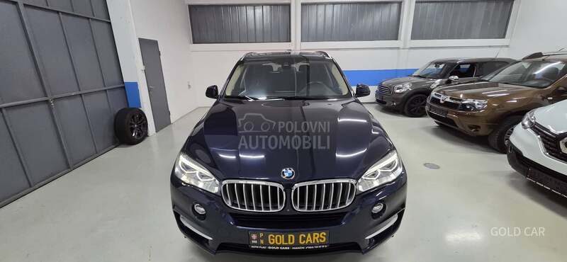BMW X5 25Xdrive xLine