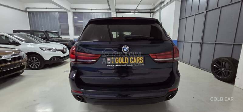 BMW X5 25Xdrive xLine