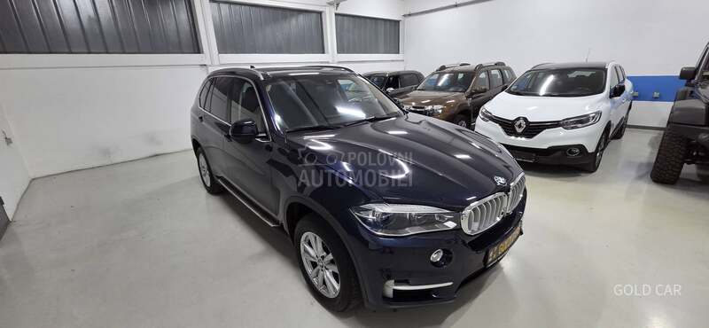 BMW X5 25Xdrive xLine