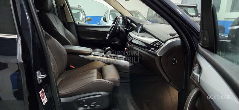 BMW X5 25Xdrive xLine
