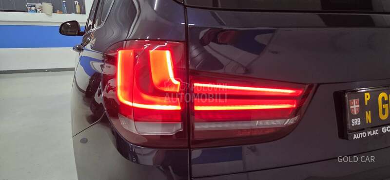 BMW X5 25Xdrive xLine