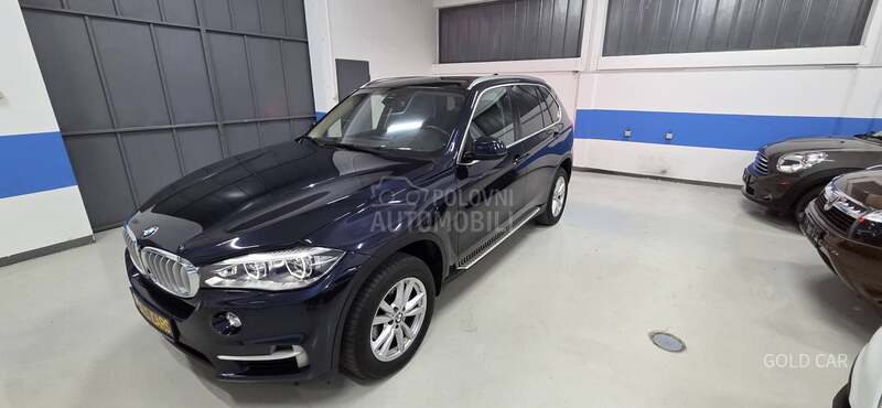 BMW X5 25Xdrive xLine