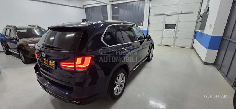BMW X5 25Xdrive xLine