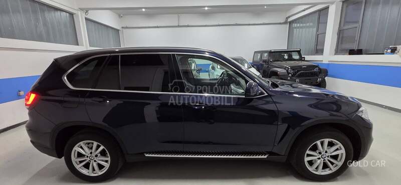 BMW X5 25Xdrive xLine