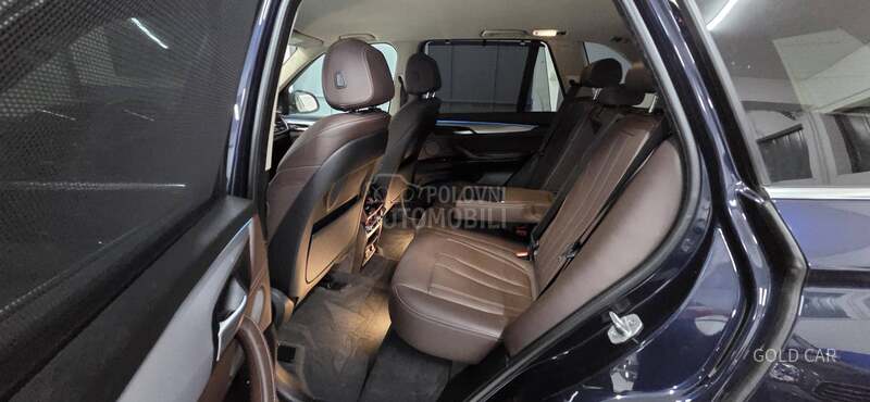 BMW X5 25Xdrive xLine